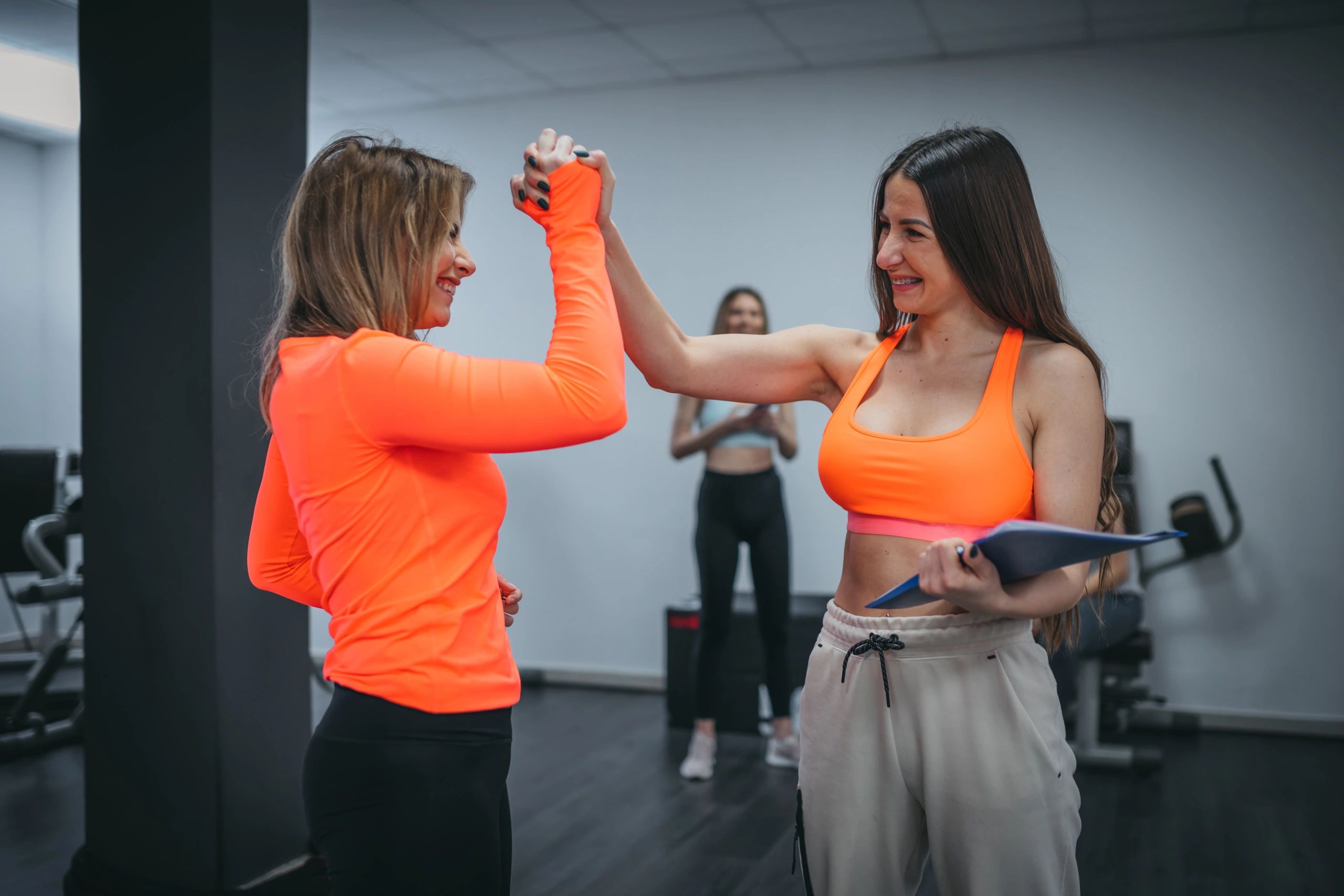 motivational fitness coaching