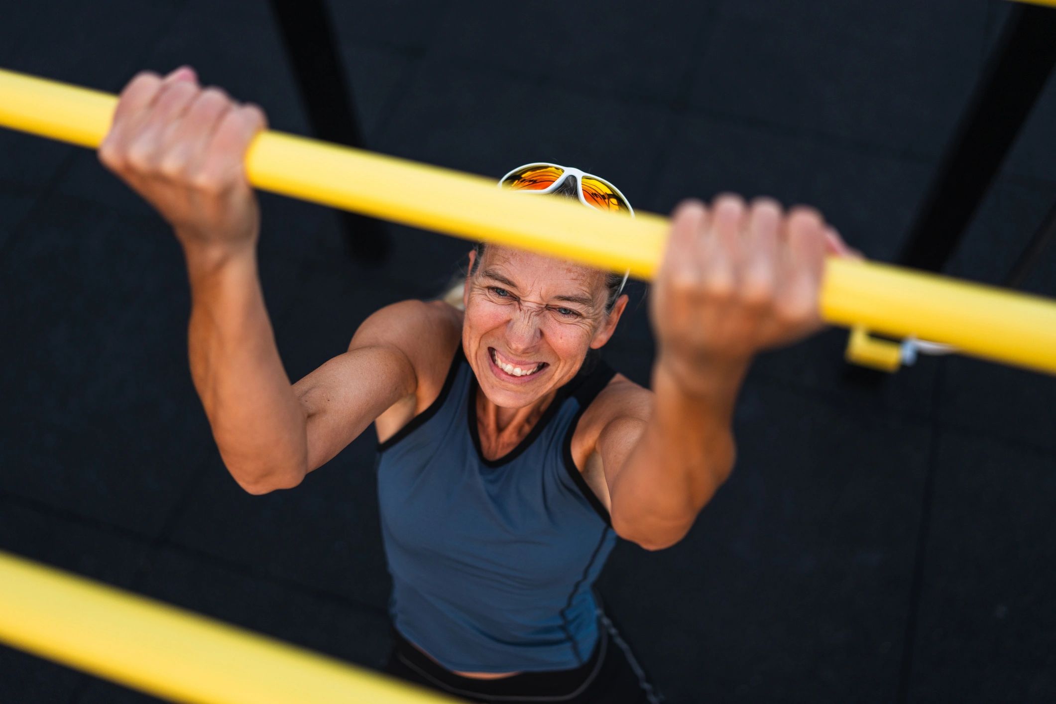 Exterior of Stronger Every Day CrossFit gym